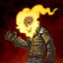 Ghost Rider color