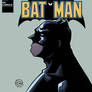 Batman cover