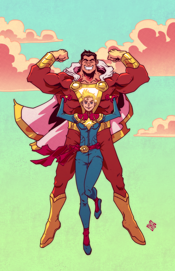 Captains by redeve on DeviantArt