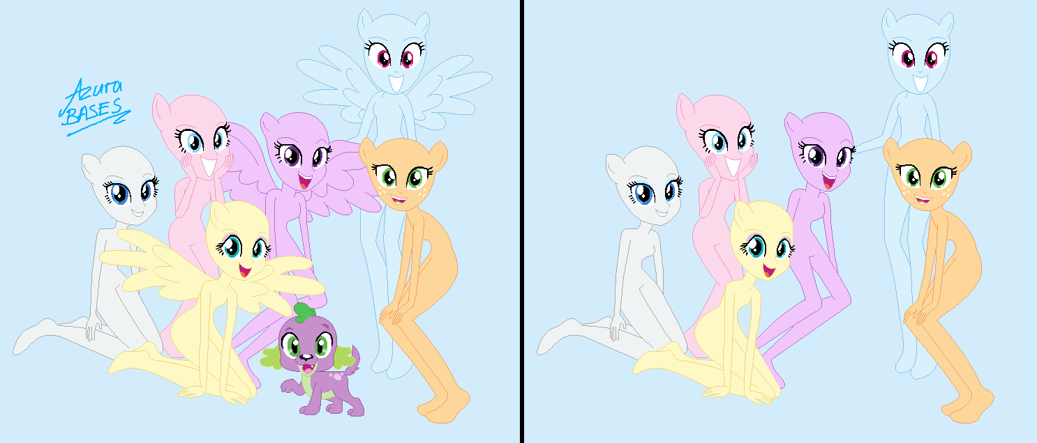 wallpapers Group Mlp Eg Base Deviantart base eqg 49 by azura bases on deviantart