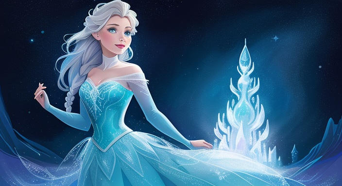 Acadele Elsa Queen Elsa of Arendelle by JacksonCurry on DeviantArt
