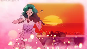 Kaiou Michiru - Sailor Neptune