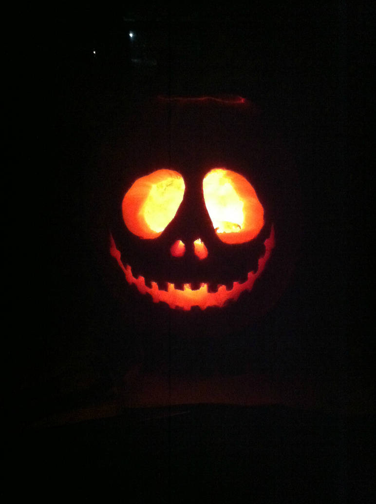 Jack Skellington Pumpkin Carving. by BloodLustPyro on DeviantArt