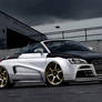 Audi TT widebody