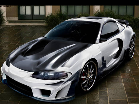 Mitsubishi Eclipse R-GT