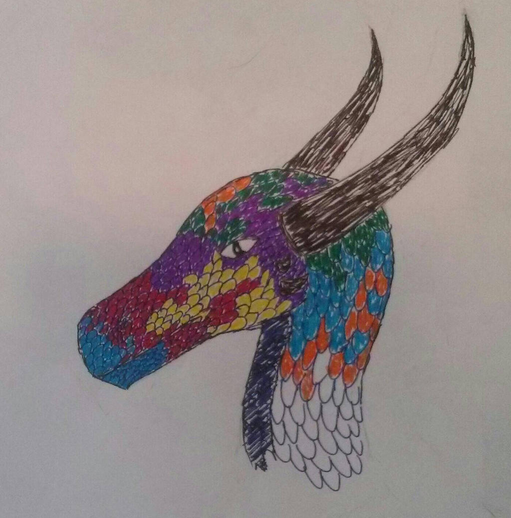 Scaling patterns by RemnantShadow on DeviantArt