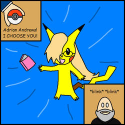 I Choose You Adrichu