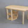 Maple Table