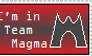 Team Magma Stamp