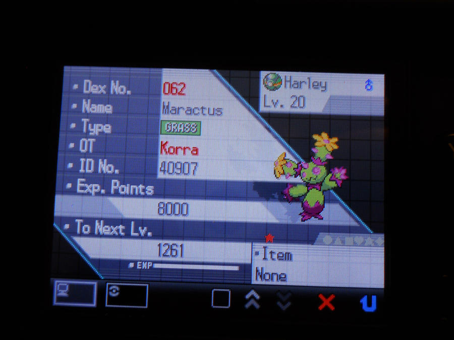 Pokémon PTC GO - Shiny Maractus - 80K Stardust Read Pokémon PTC GO - Shiny Maractus - 80K Stardust Read