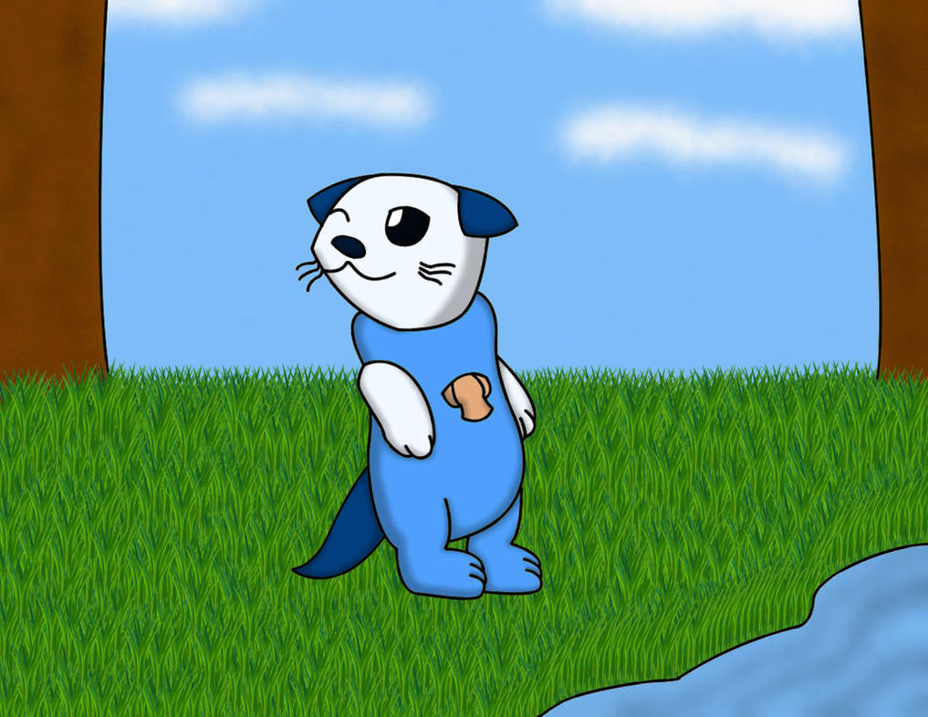 Oshawott Redesign