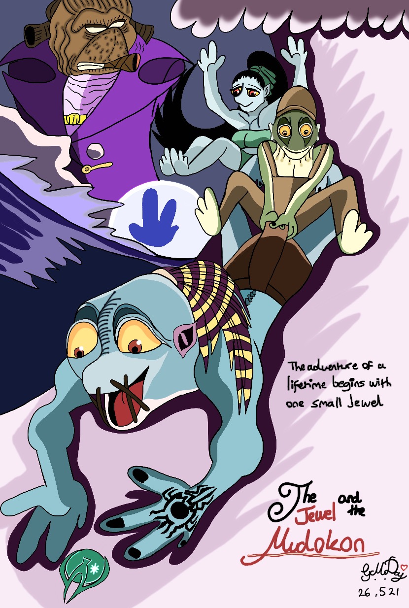 My Favourite Characters of The CupHead Show 2022 by GMDay on DeviantArt