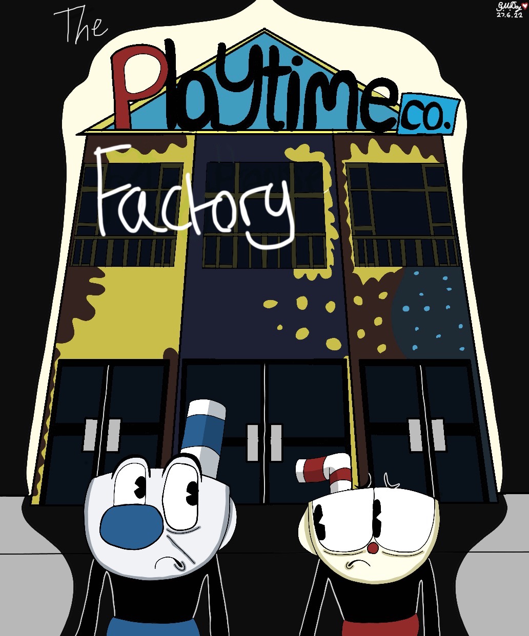 Steam Workshop::Playtime Co Factory