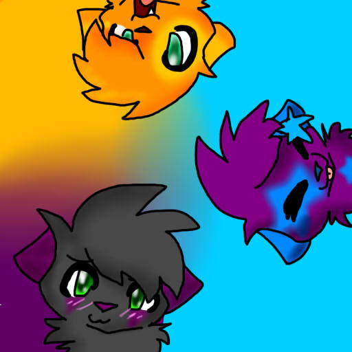 Solar Trio Solar Trio by TheMagicCupcake on DeviantArt