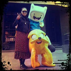 adventure time!!!!