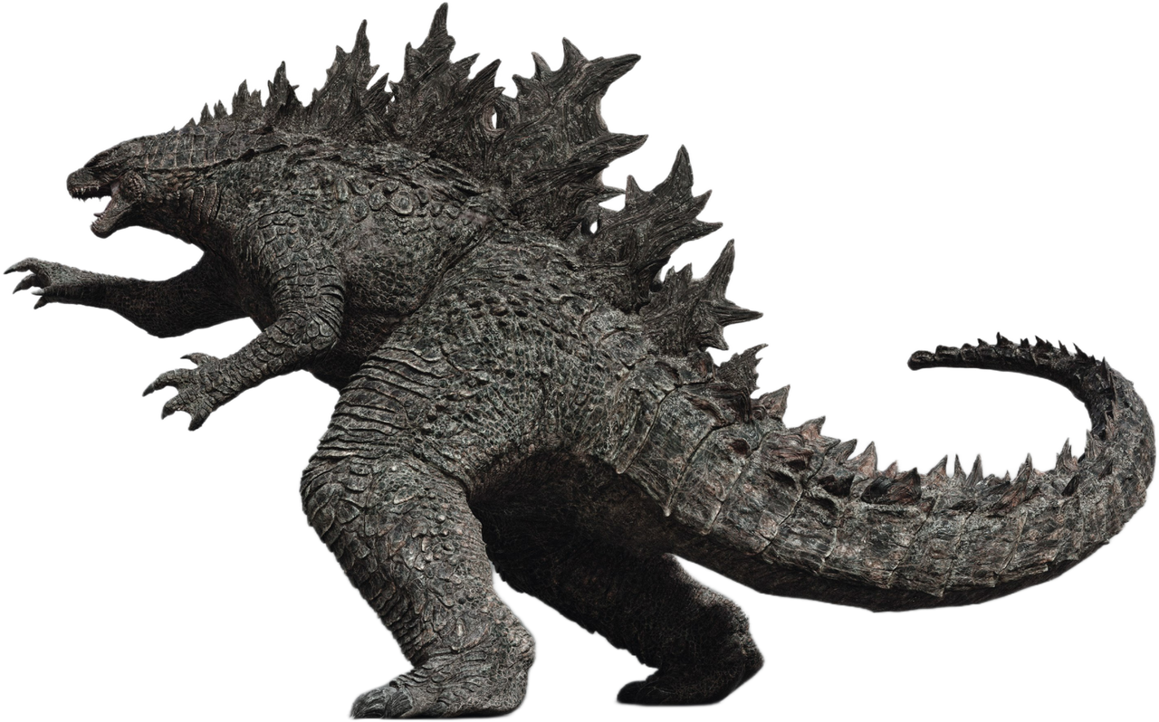Godzilla 2021 Render PNG by Jurassicworldcards on DeviantArt