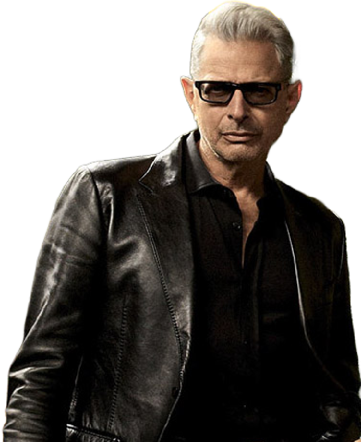 Dr. Ian Malcolm PNG by Jurassicworldcards on DeviantArt