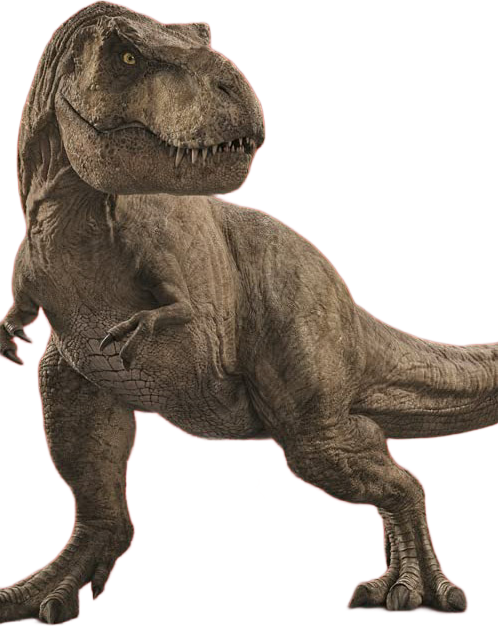 Rexy Render PNG by Jurassicworldcards on DeviantArt