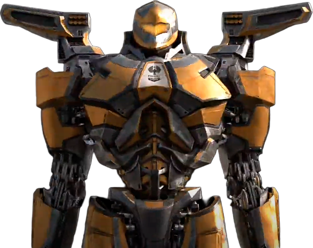 Pacific Rim Uprising Murder Witch CGI Render by Jurassicworldcards on ...