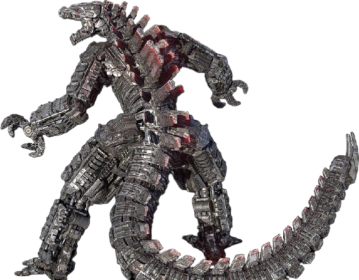 Mechagodzilla 2021 Render PNG (HD) by Jurassicworldcards on DeviantArt