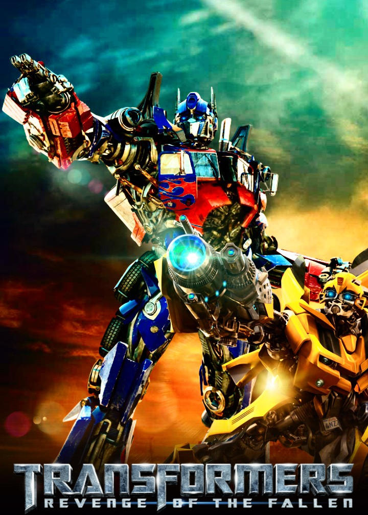Transformers: Revenge of the Fallen Fanmade Poster by ...