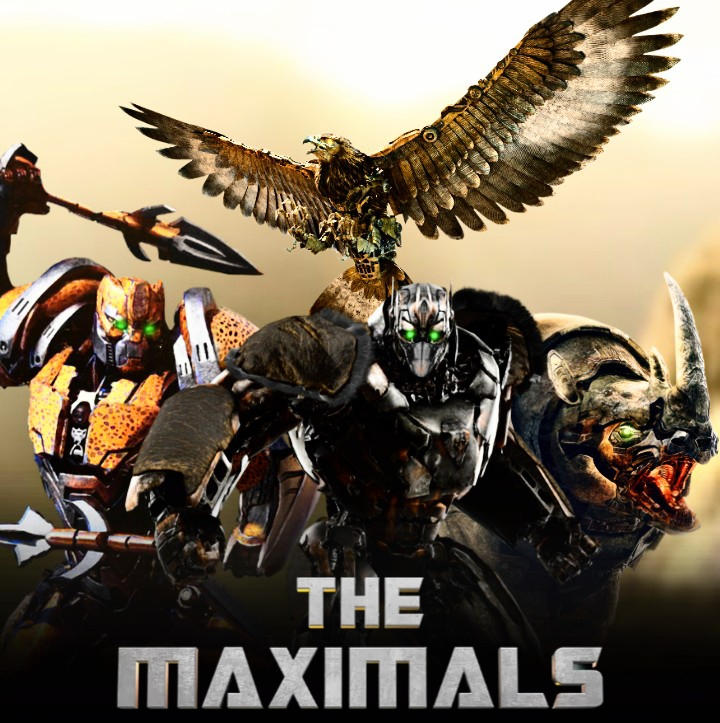 The Maximals by Jurassicworldcards on DeviantArt