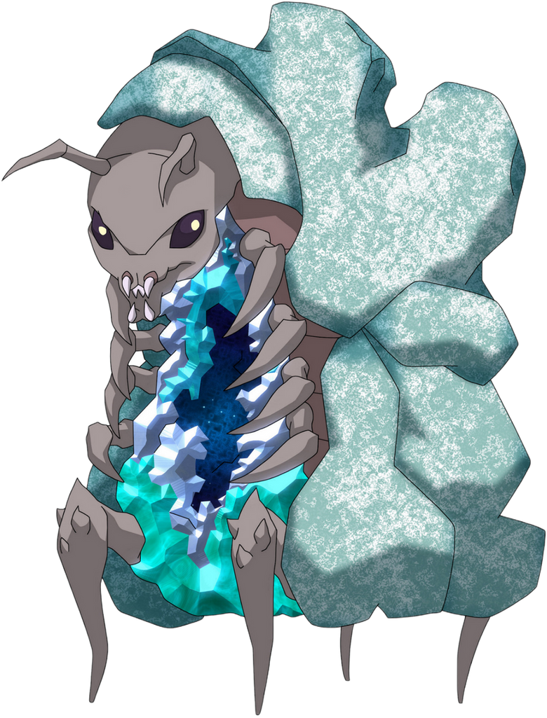 Rock Bug PNG by Jurassicworldcards on DeviantArt