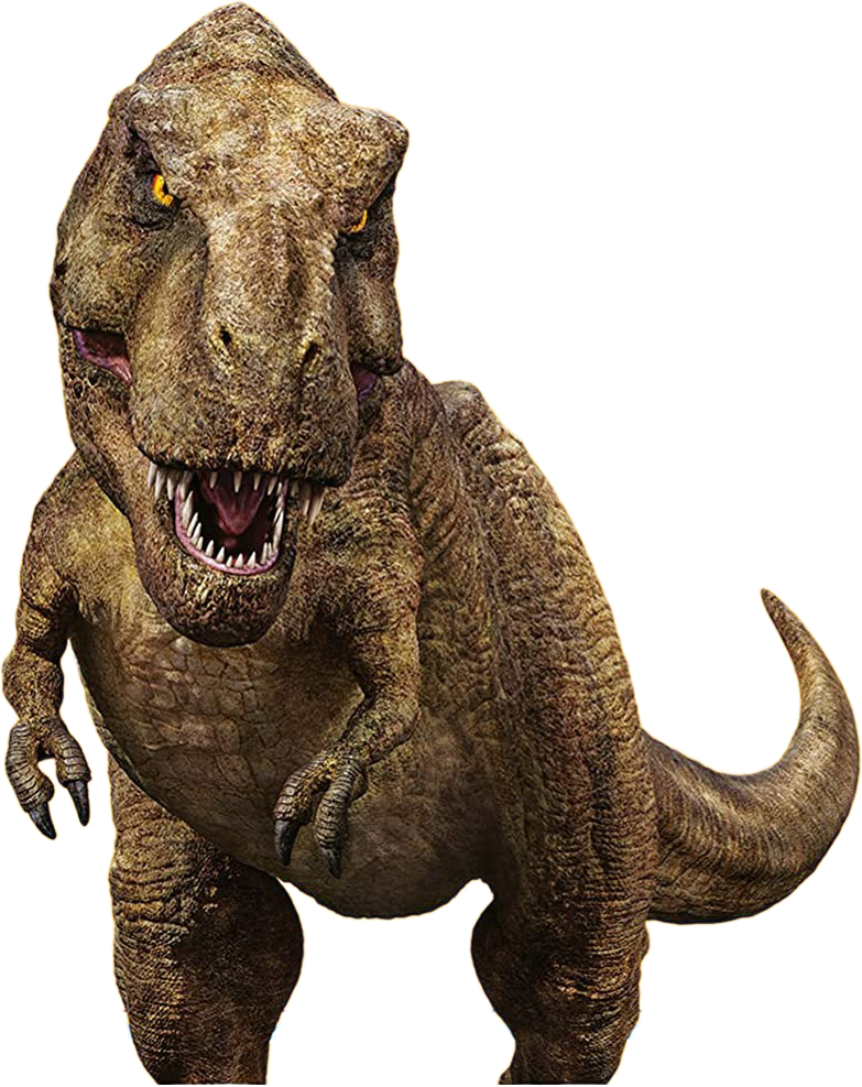 Rexy Render PNG Camp Cretaceous by Jurassicworldcards on DeviantArt