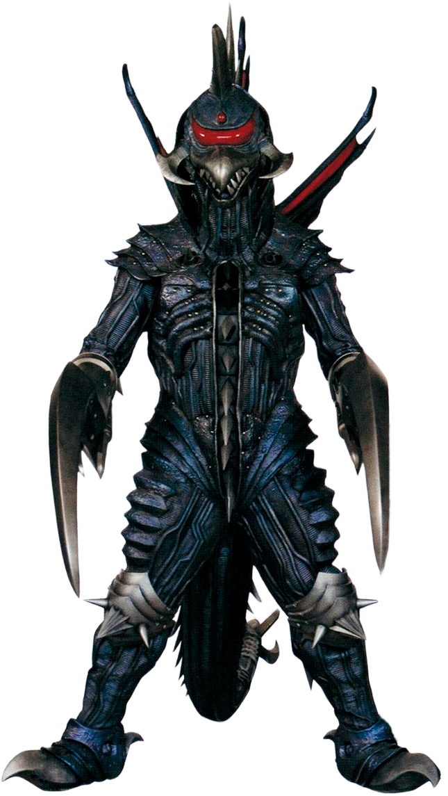 Gigan PNG by Jurassicworldcards on DeviantArt