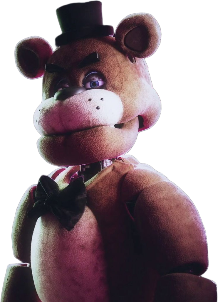 Shadow Freddy Render #1 by KingAngryDrake on DeviantArt