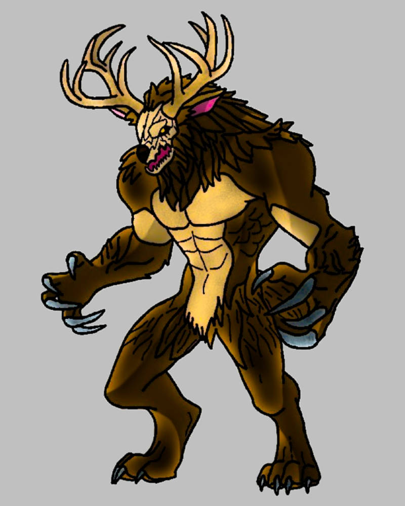 Mapinguari Minecraft Mob Mapinguari Final Design by Jurassicworldcards on DeviantArt