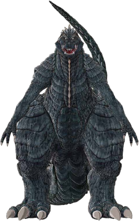 Godzilla Earth x Godzilla Filius by OmegaBeastGodzilla on DeviantArt
