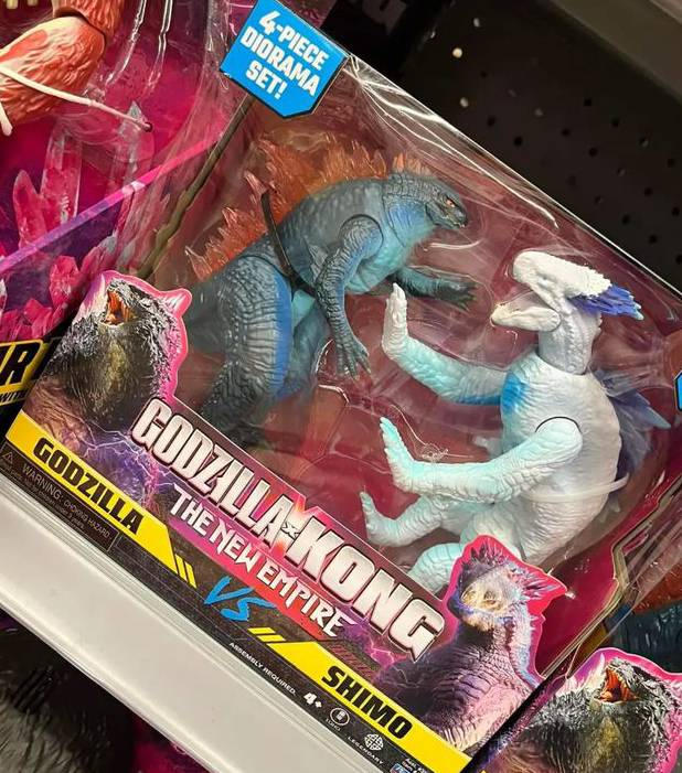 Godzilla vs. Shimo (SPOILERS) by Jurassicworldcards on DeviantArt