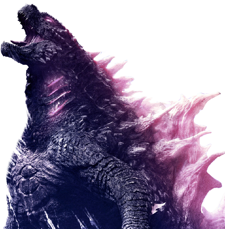 Evolved Godzilla Render PNG by Jurassicworldcards on DeviantArt