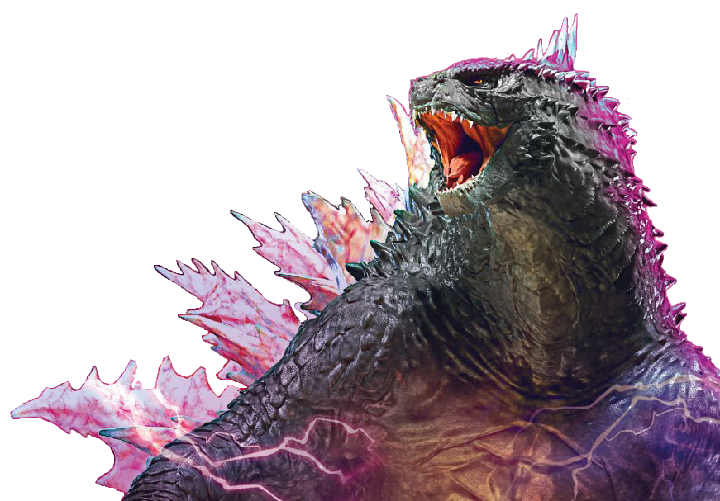 Evolved Godzilla Render PNG 2 by Jurassicworldcards on DeviantArt