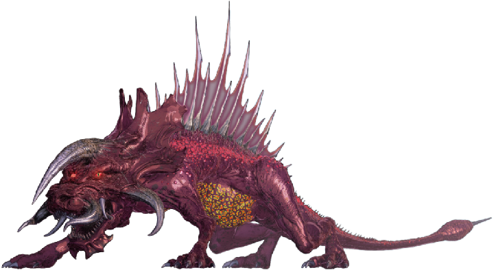 Jiger Render PNG by Jurassicworldcards on DeviantArt