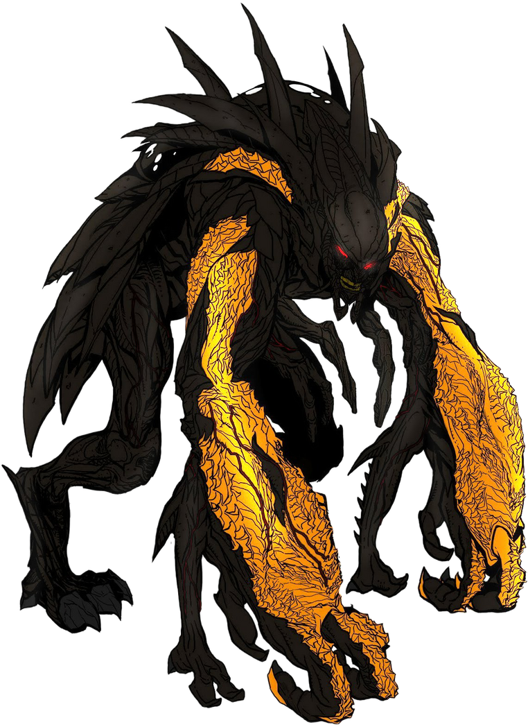 Muto Prime PNG by Jurassicworldcards on DeviantArt