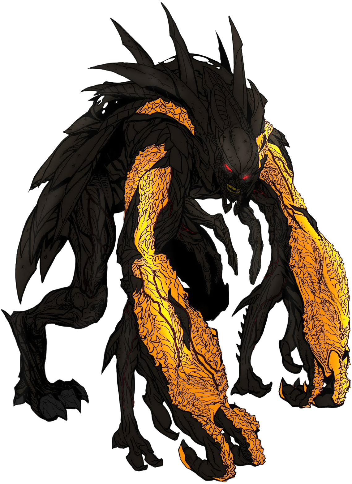 Muto Deviantart Muto Prime PNG by Jurassicworldcards on DeviantArt