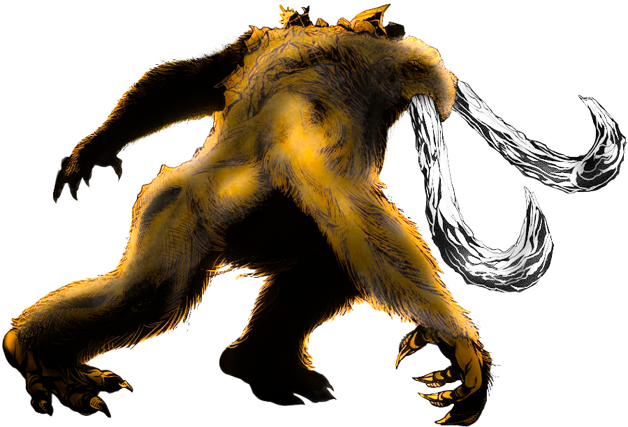 Titanus Behemoth PNG by Jurassicworldcards on DeviantArt