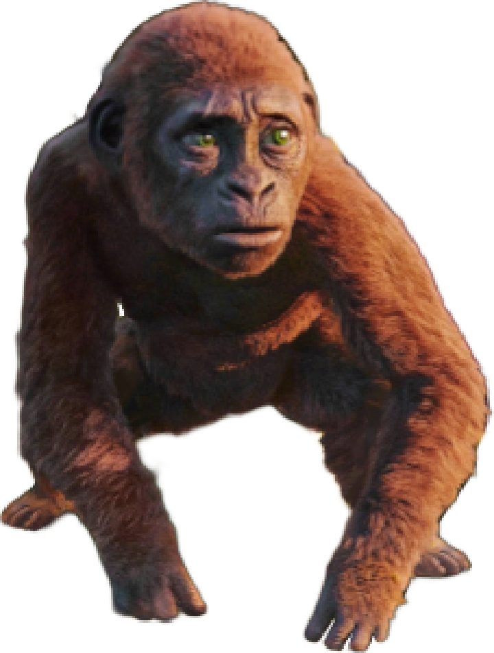 Suko Render PNG by Jurassicworldcards on DeviantArt