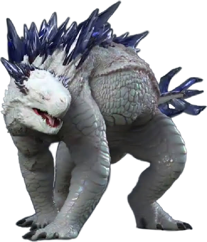 Shimo Render PNG by Jurassicworldcards on DeviantArt