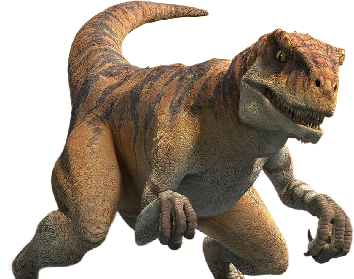 Tiger Rapta Atrociraptor Tiger Render PNG Chaos Theory by Jurassicworldcards on ...