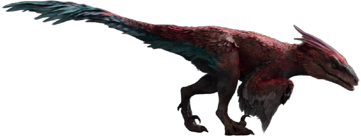 Pyroraptor CGI PNG by Jurassicworldcards on DeviantArt