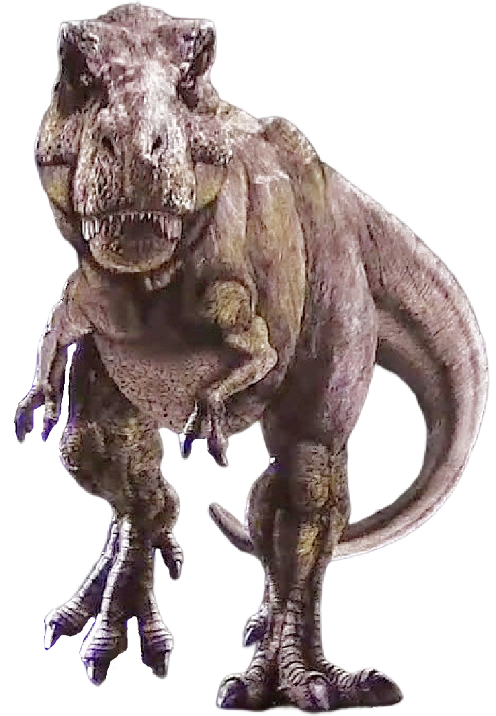 Rex Rise Rexy Render PNG Fallen Kingdom by Jurassicworldcards on DeviantArt