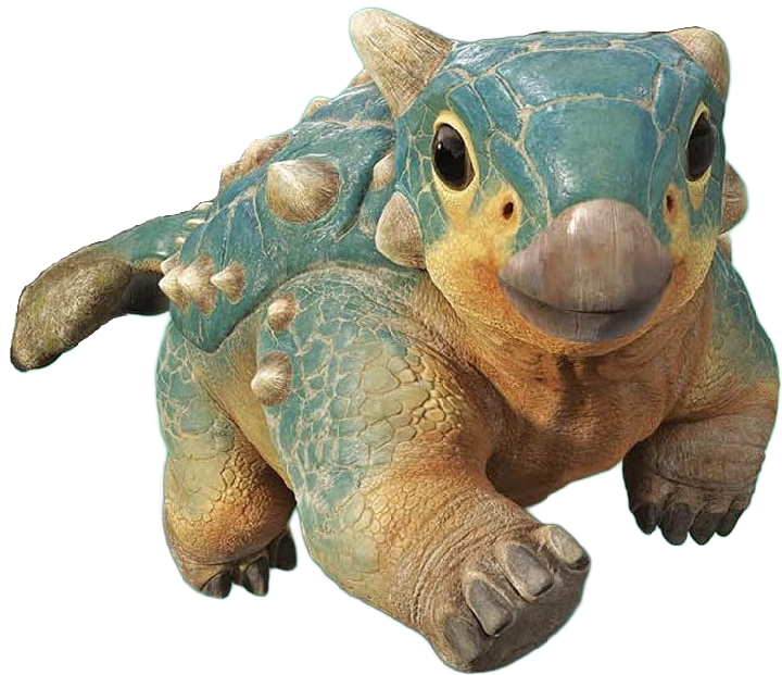 Bumpy Render PNG 2 Camp Cretaceous by Jurassicworldcards on DeviantArt