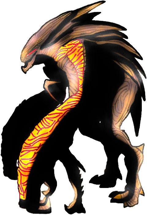 Muto Prime Fanart PNG by Jurassicworldcards on DeviantArt