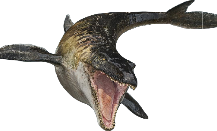 Mosasaurus Render PNG - Jurassic World: Rebirth by Jurassicworldcards ...
