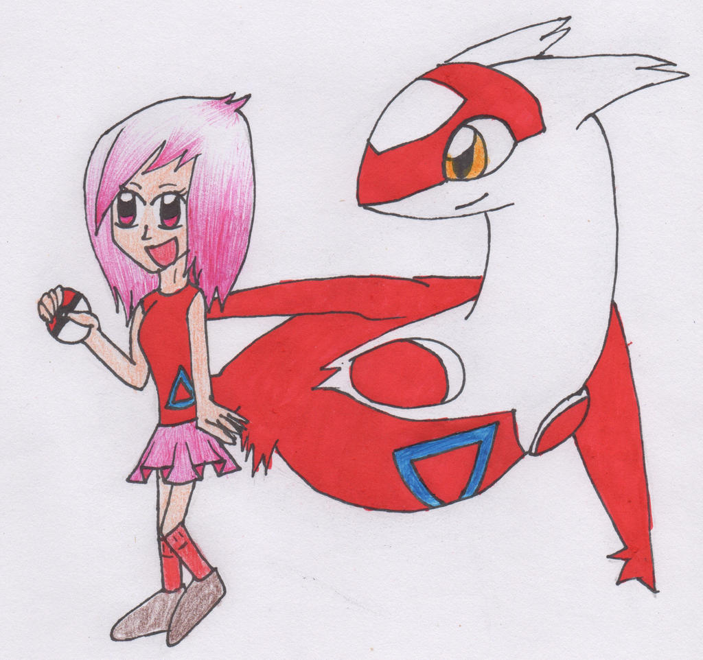 Latias Trainer