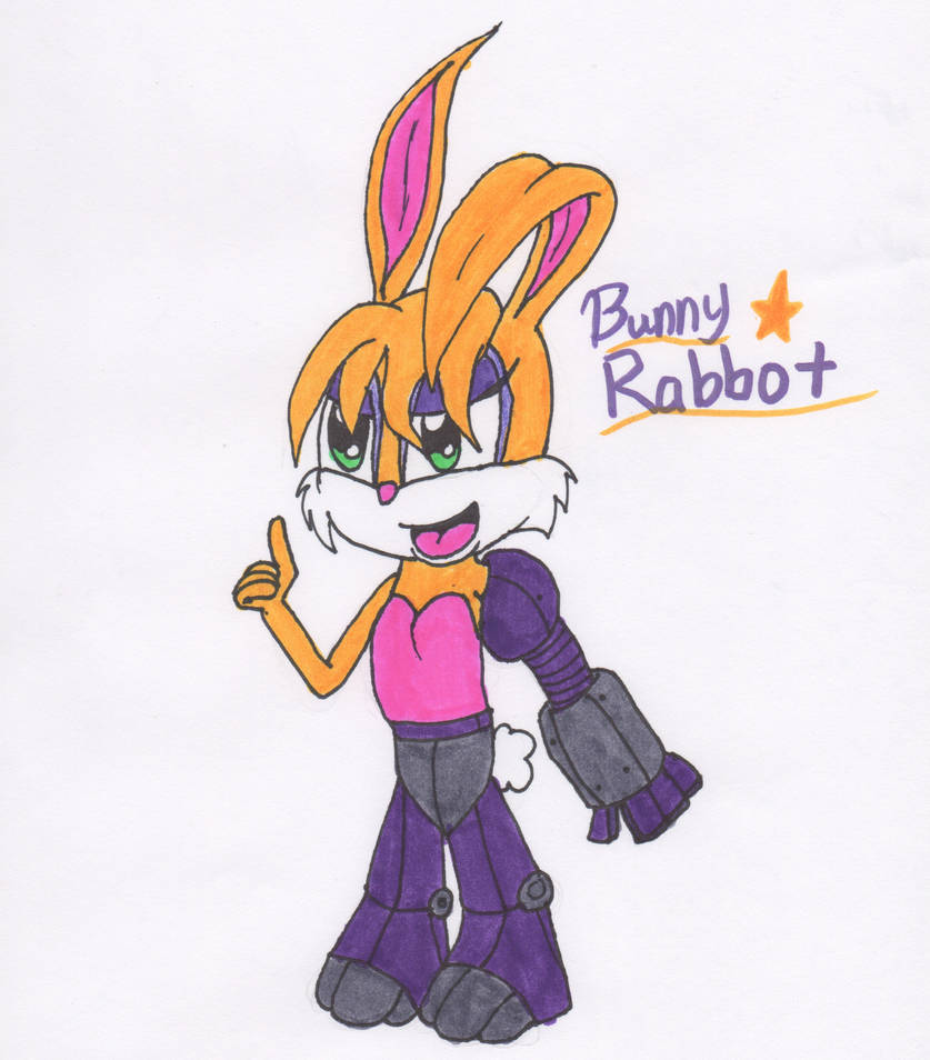 September Rabbot Rabbot Bunny Rabbot by Piplup88908 on DeviantArt