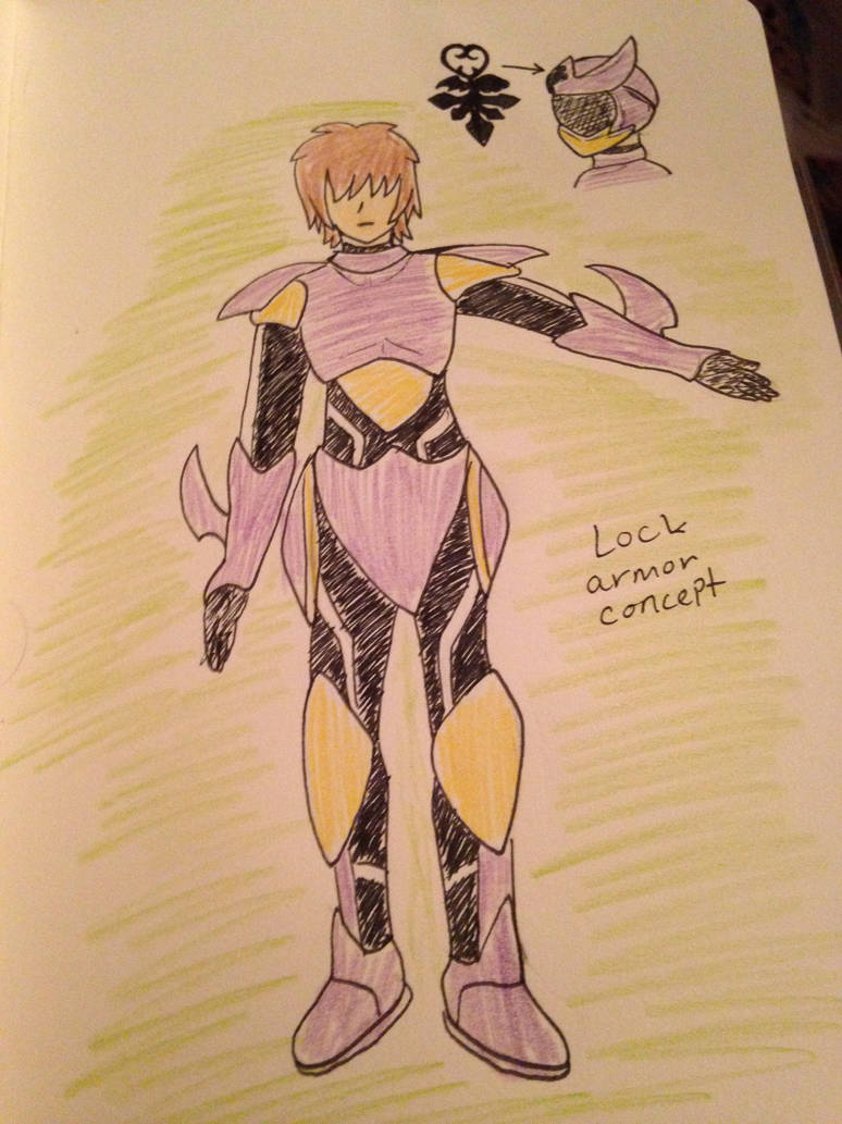 Lock armor concept by Piplup88908 on DeviantArt